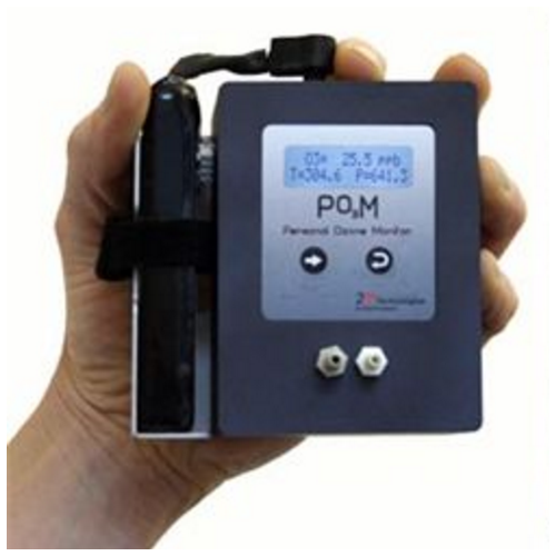 美國2B POM袖珍式紫外臭氧分析儀