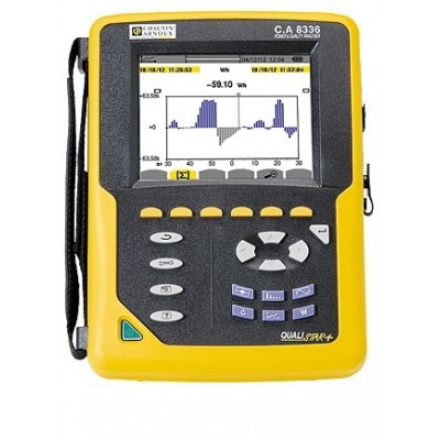 三相電能質量分析儀 CA8336