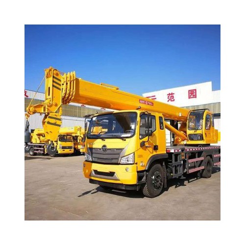 汽車吊 小型吊車