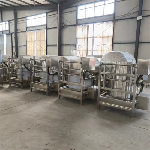 全自動(dòng)脫水機(jī)  油炸食品甩油機(jī) 脫水脫油機(jī)