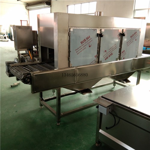 義康牌豬頭燒毛機(jī)  豬蹄燒毛機(jī)  牛蹄燒毛機(jī)