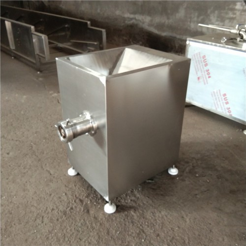 義康牌  豬肉絞肉機(jī)  帶骨雞肉絞肉機(jī)  不銹鋼絞肉機(jī)