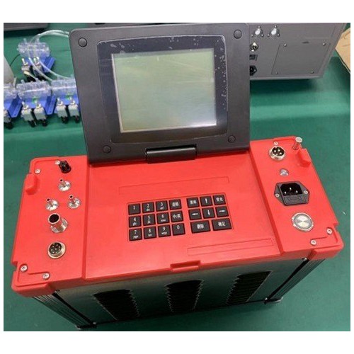 LB-70D大流量低濃度自動(dòng)煙塵 煙氣測試儀煙塵（氣）測試儀