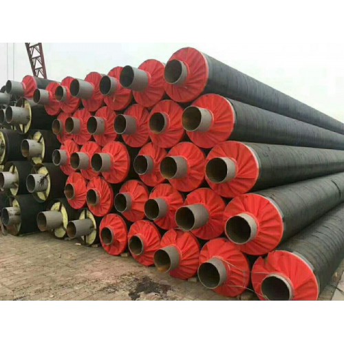 聚氨酯直埋保溫管，供暖管道生產廠家