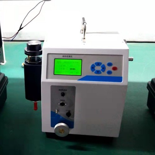 LB-6015 便攜式綜合流量校準儀 小流量中流量大流量校準