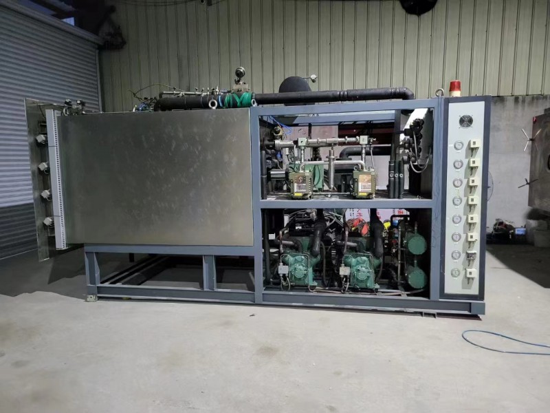 東富龍5平方凍干機 (3)