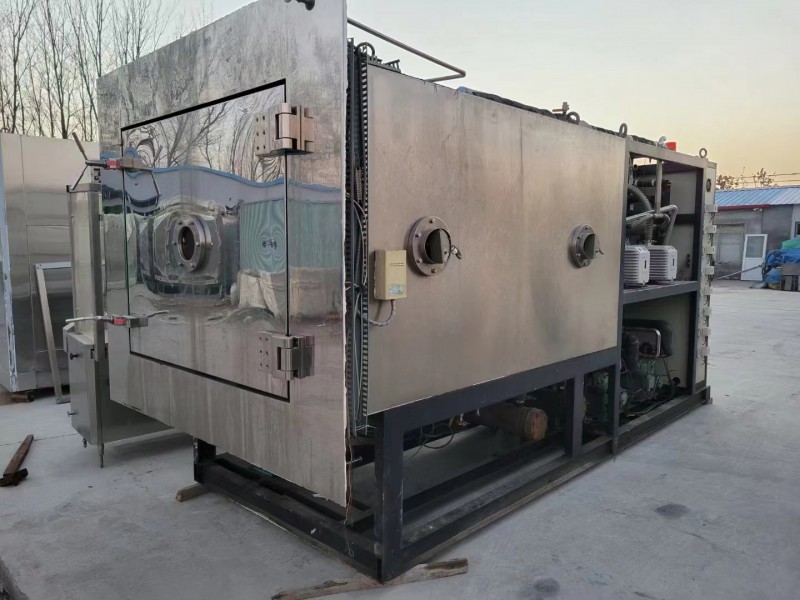 東富龍5平方凍干機 (4)