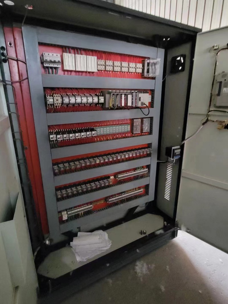 東富龍5平方凍干機 (6)