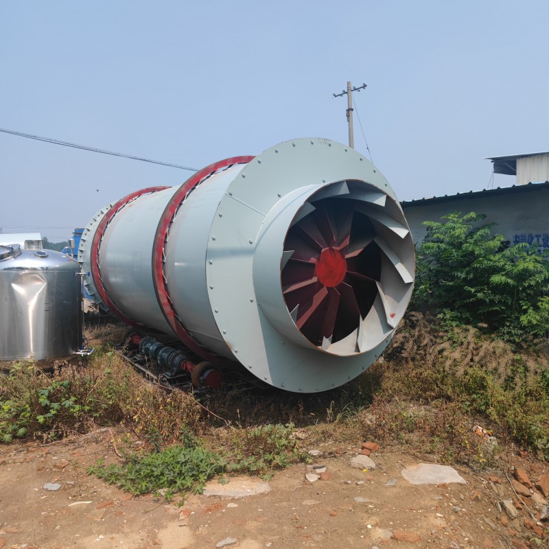 滾筒烘干機(jī) (7)