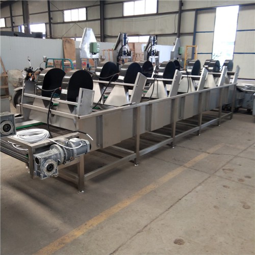 包裝袋風干機  香腸風干線  休閑食品袋干燥機