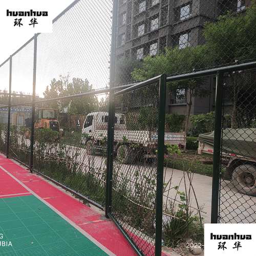 380絲球場圍欄網(wǎng) 4m高運(yùn)動(dòng)場防護(hù)網(wǎng)