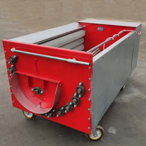 薄皮核桃剝殼機(jī) 青核桃去皮機(jī) 圣魯三相電山核桃扒青皮機(jī)