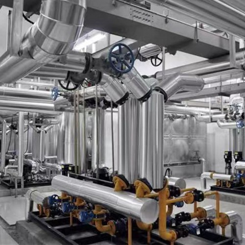 承接各地鐵皮鋁皮管道通風(fēng)保溫施工