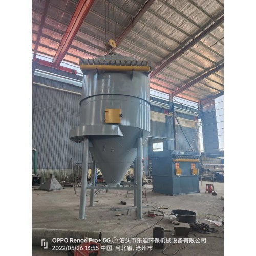 除塵器 圓形除塵器 圓形脈沖布袋除塵器廠家