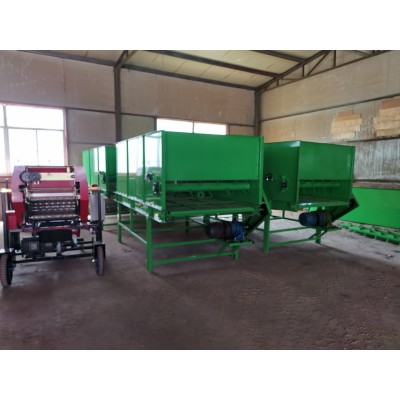 上料機飼料送料機全自動送料機秸稈上料機青貯上料送料機