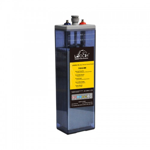 OPzS 系列管式電池