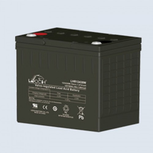 LHR系列高功率電池