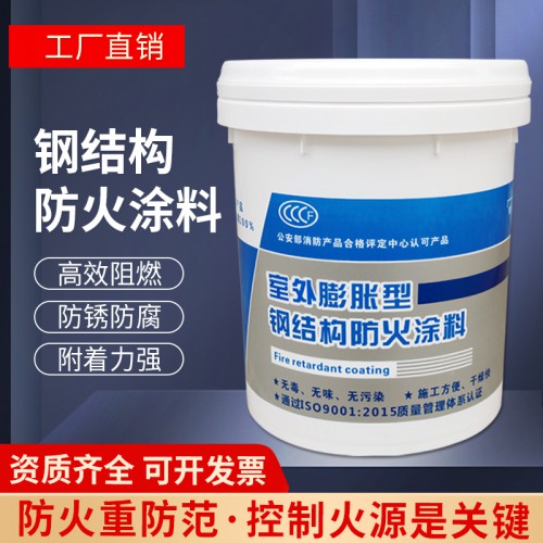 廣東 室內(nèi)薄型耐火一級鋼結(jié)構(gòu)防火涂料  廠家直銷