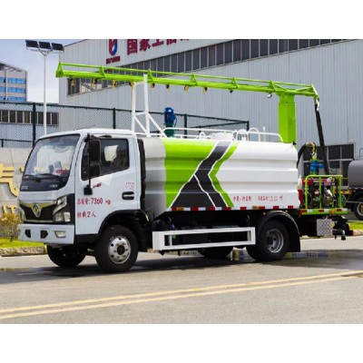 東風(fēng)鐵路抑塵車(chē) 鐵路交通灑水噴霧