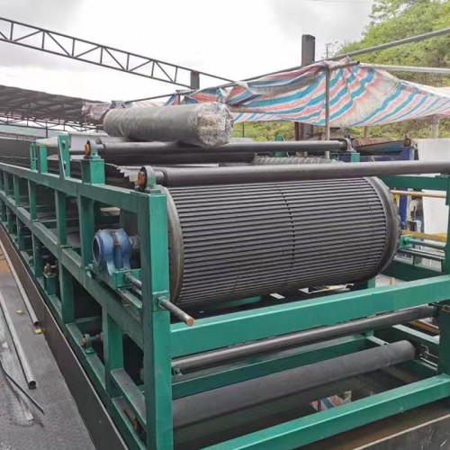 帶式污泥壓濾機脫水 帶式真空過濾機生產(chǎn)廠家