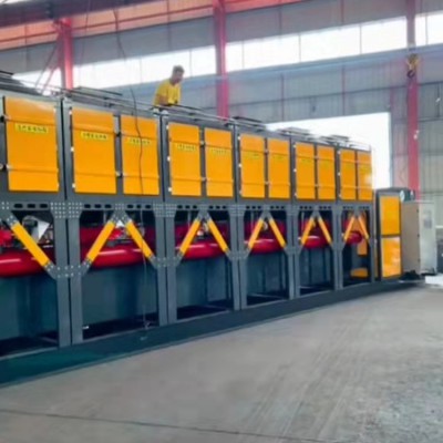 廢氣處理設備催化燃燒 小型催化燃燒設備廠家