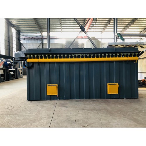 除塵器 布袋除塵器 脈沖布袋除塵器廠家