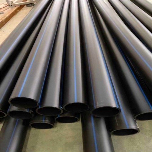 地埋pe穿線管 高壓電力pe護套管 pe內(nèi)襯管