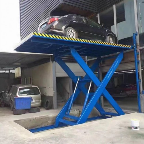 電動液壓升降機 固式定升降平臺