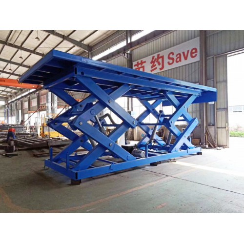 電動液壓簡易貨梯 升降貨梯