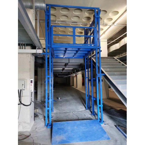 電動液壓簡易貨梯 升降貨梯