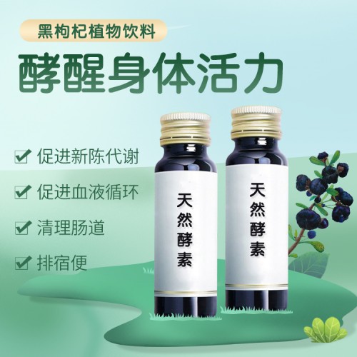 果蔬酵素代工廠 桑葚酵素貼牌加工生產(chǎn)廠家