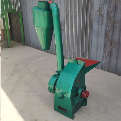 秸稈飼料粉碎機 秸稈飼料粉碎機廠家直銷 家用型粉碎機
