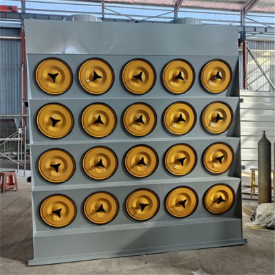 濾筒除塵器價格 防爆濾筒除塵器 斜插式防爆濾筒除塵器廠家