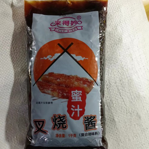 叉燒醬 來得妙蜜汁叉燒醬 量大優惠