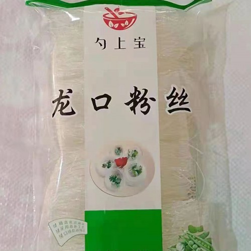 粉絲 散裝粉絲 魯梅龍口粉絲商用散裝 量大優惠