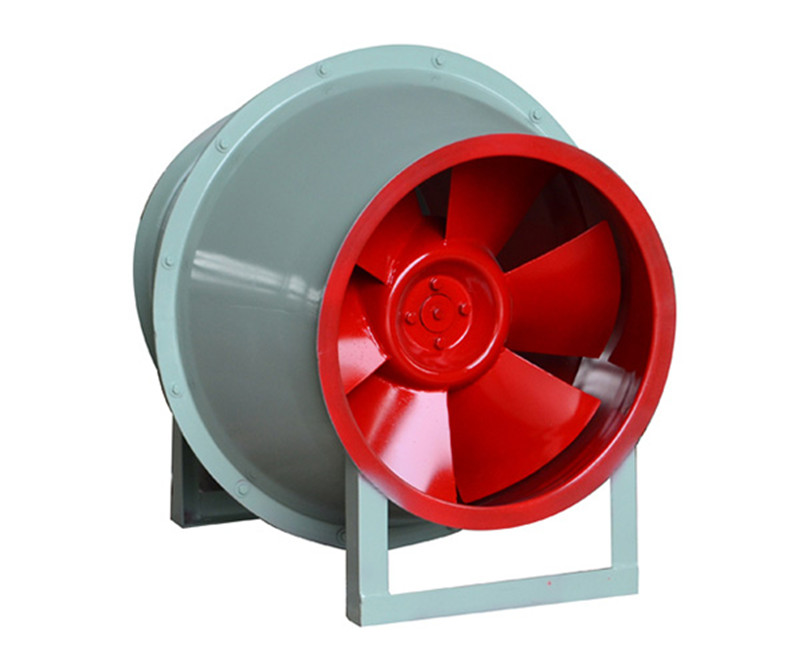 SJG型斜流風機 (2)