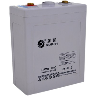 圣陽2v蓄電池 圣陽蓄電池廠家
