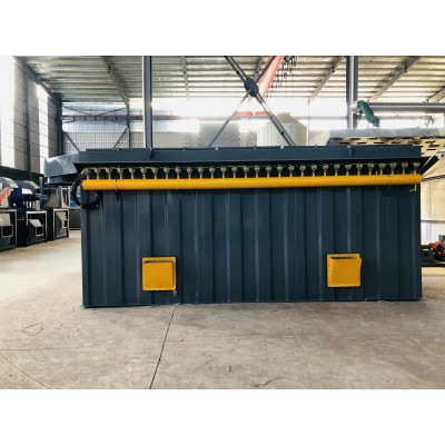 防爆布袋除塵器 脈沖防爆布袋除塵器樂迪環(huán)保