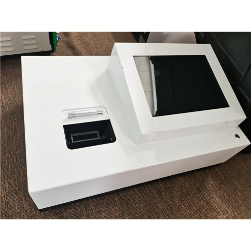 LB-4102  升級彩屏款紅外分光測油儀   紅外測油儀