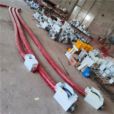 車(chē)載小麥軟管吸糧機(jī) 小型玉米抽糧機(jī) 吸入式設(shè)備 輸送機(jī)