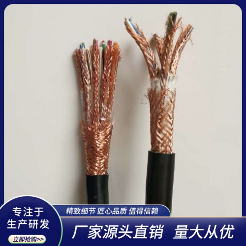 DJYVRP-22 2*2*1.5 鎧裝計算機(jī)電纜