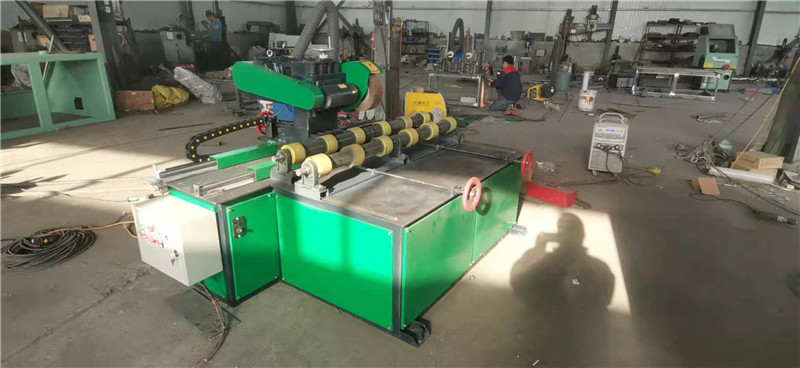 往復(fù)式拋光機(jī)5