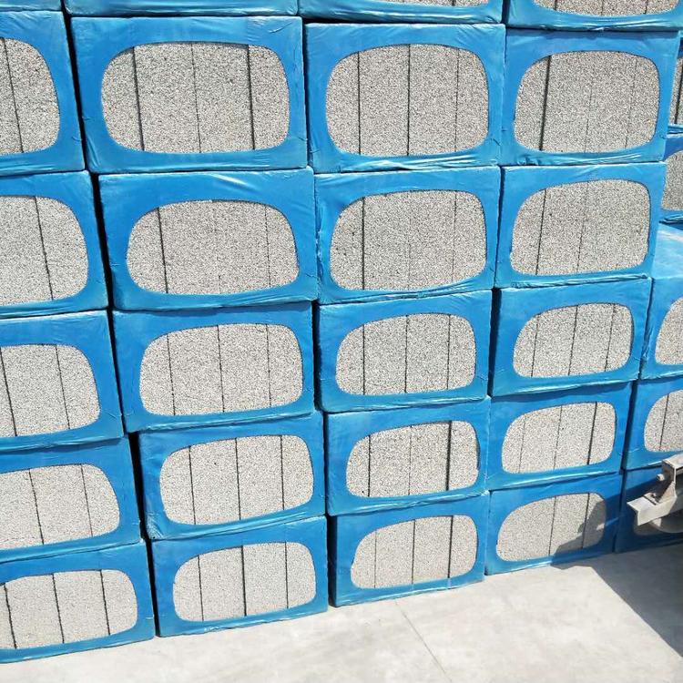 藍色包裝水泥發泡板