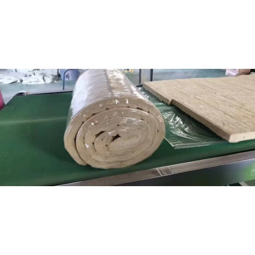 電廠保溫巖棉卷氈 巖棉制品供應(yīng)廠家