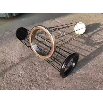 除塵骨架 除塵袋籠 彈簧骨架廠家 樂迪環(huán)保不銹鋼除塵價(jià)格