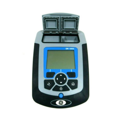 美國HACH DR1900 便攜式分光光度計