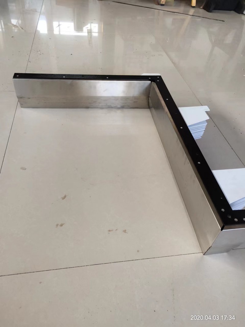 導(dǎo)軌防護罩