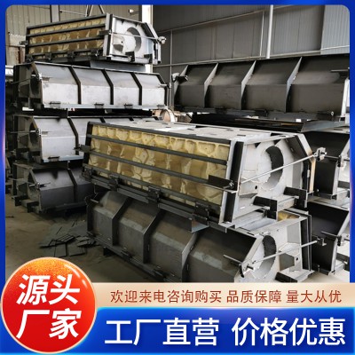 魚巢護坡模具 生態護坡模具