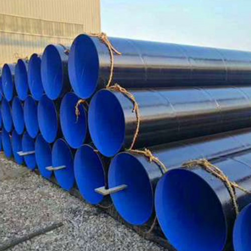 外pe內涂塑鋼管 外pe內涂塑鋼管廠家