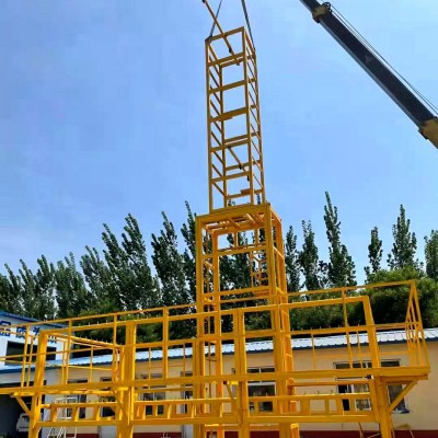 安全網安全帶綜合檢測儀 防護網耐沖擊試驗機